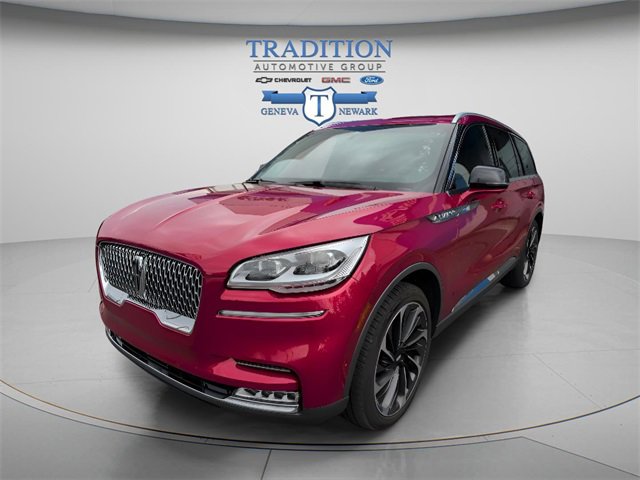 Used 2020 Lincoln Aviator Reserve w/ Equipment Group 202A
