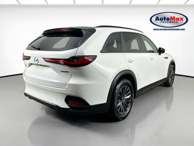 Used 2025 MAZDA CX-70 3.3 Turbo w/ Preferred Package image 2