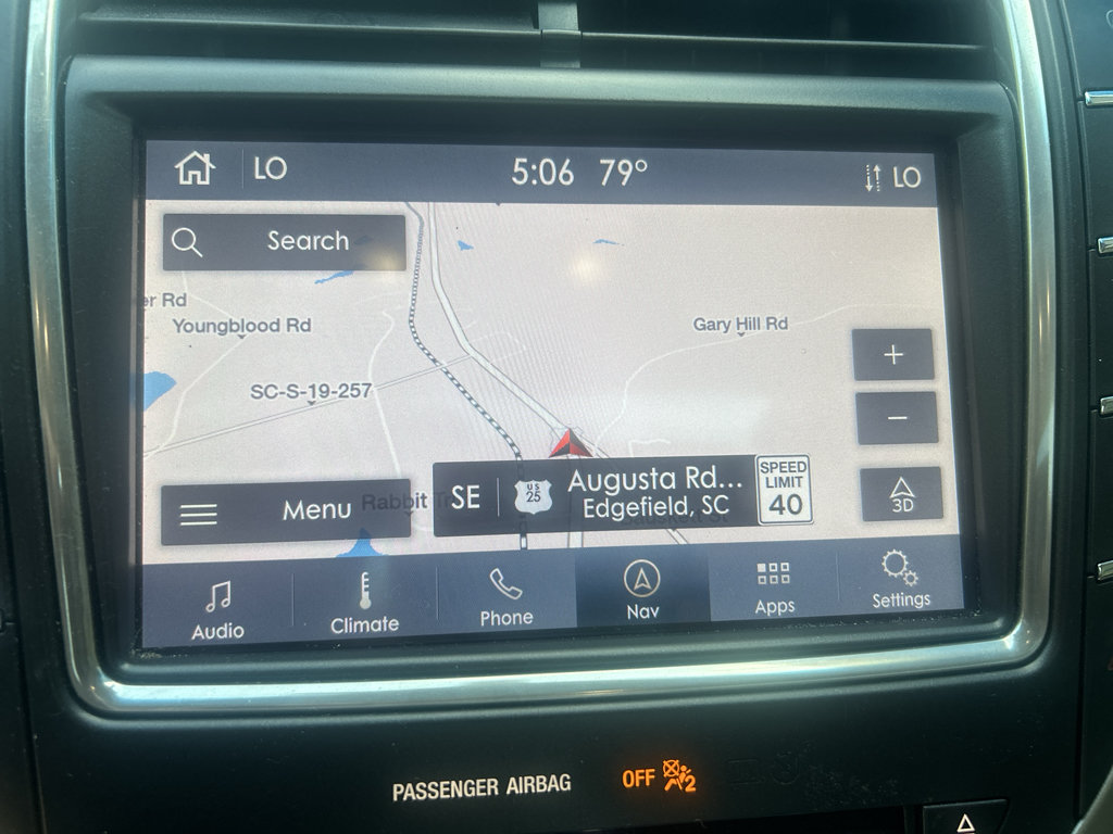 Used 2020 Lincoln Nautilus Reserve w/ Equipment Group 201A FWD image 27