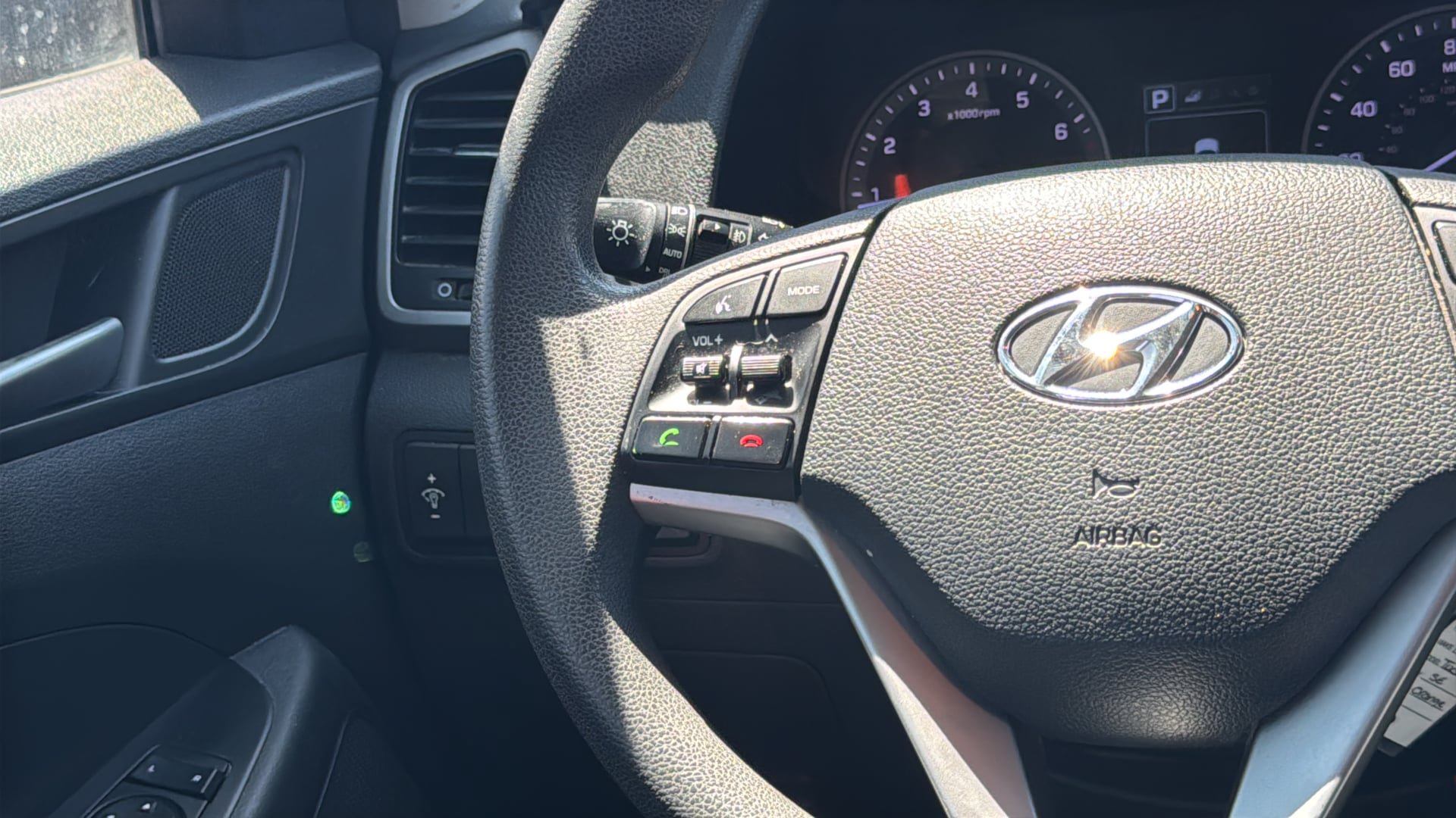 Used 2017 Hyundai Tucson SE w/ SE Popular Package 02 FWD image 27