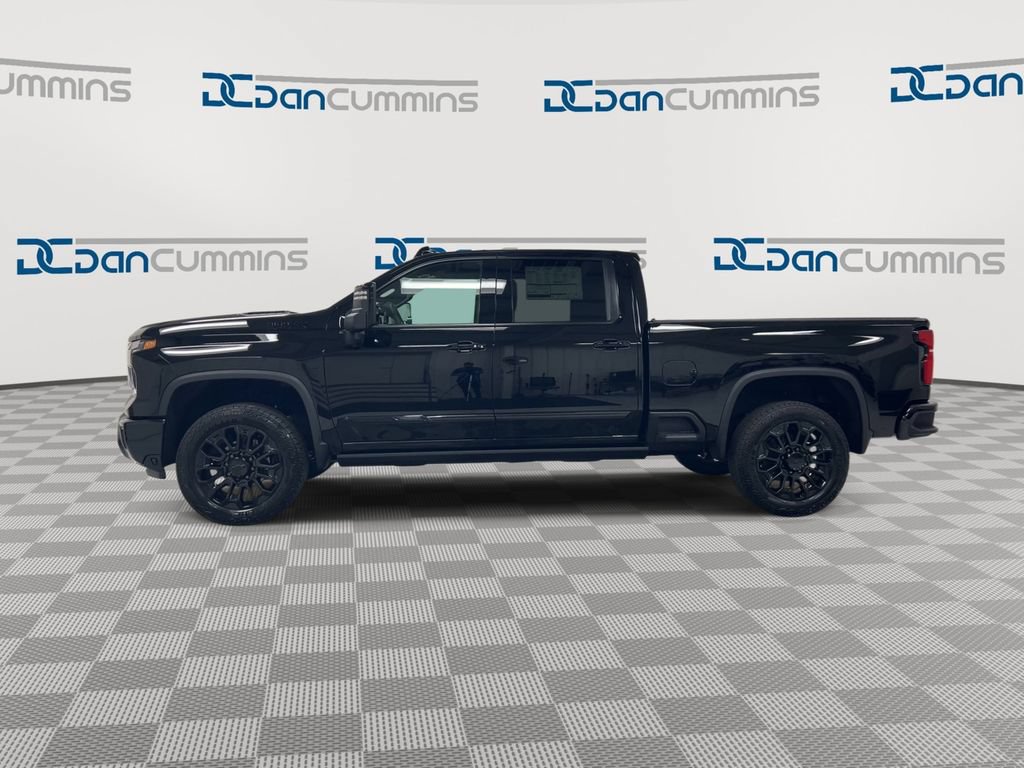 New 2026 Chevrolet Silverado 2500 High Country w/ High Country Premium Package AWD/4WD image 5
