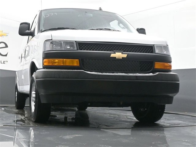 New 2025 Chevrolet Express 2500 w/ Driver Convenience Package image 3