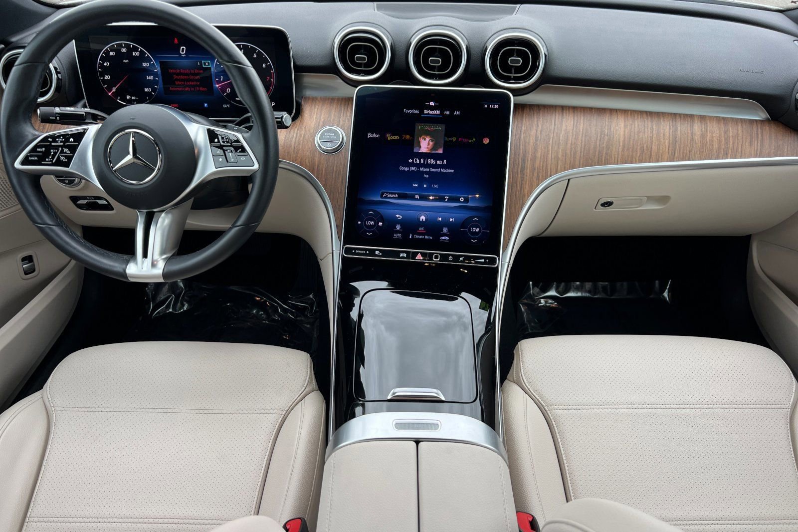 Certified 2024 Mercedes-Benz C 300 4MATIC Sedan image 3