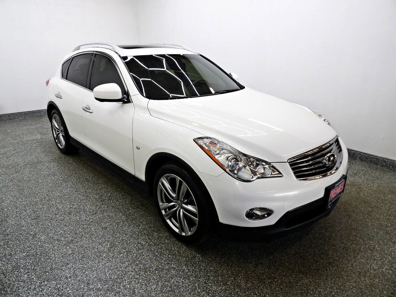 Used 2015 INFINITI QX50 Journey w/ Premium Package AWD/4WD image 3