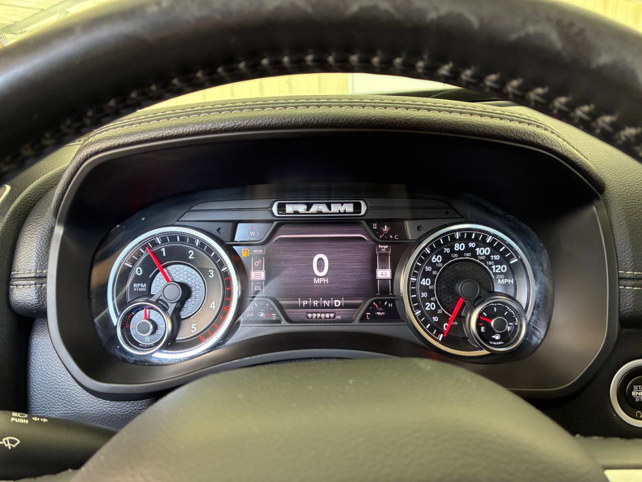 Used 2020 RAM 3500 Laramie AWD/4WD image 18