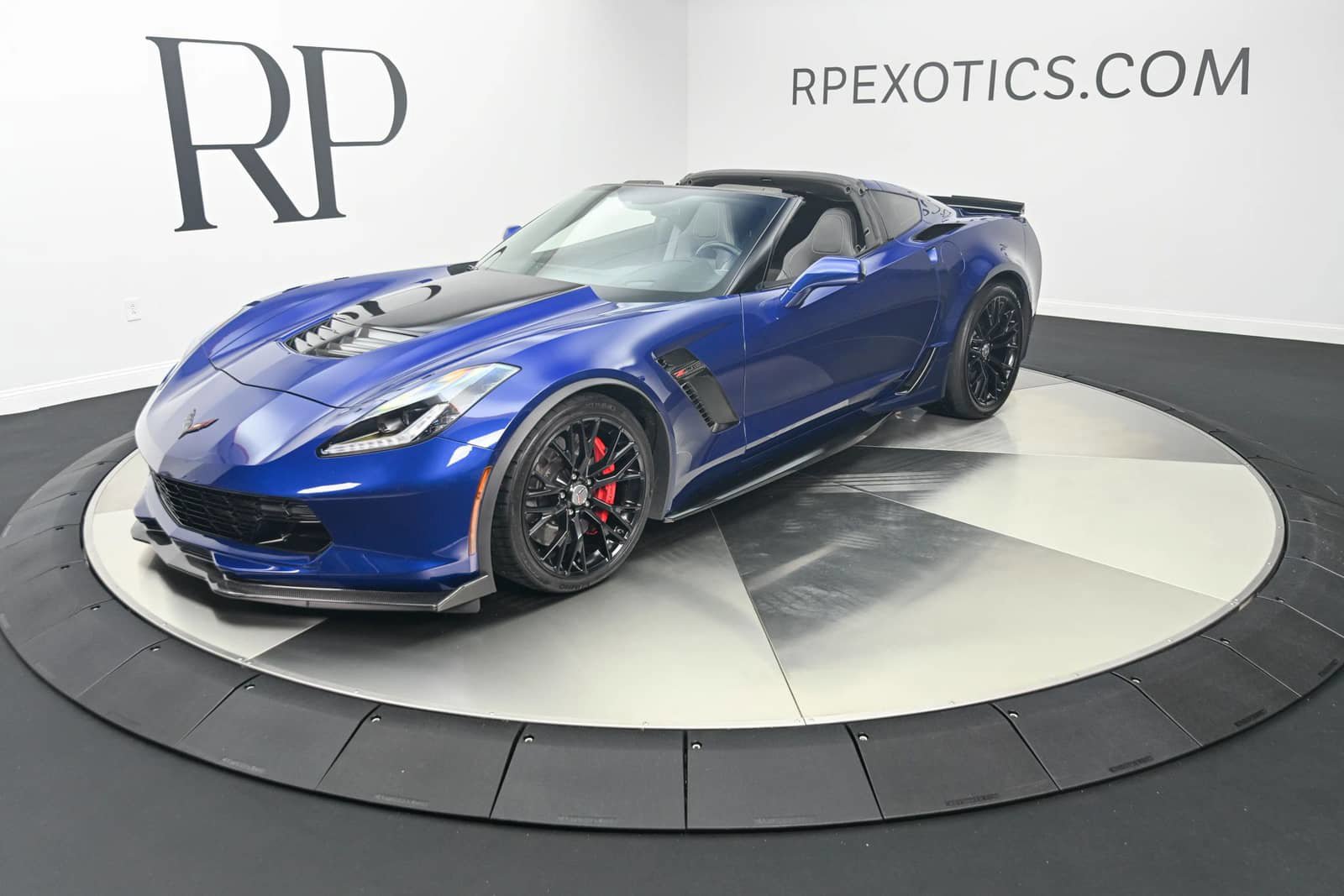 Used 2018 Chevrolet Corvette Z06