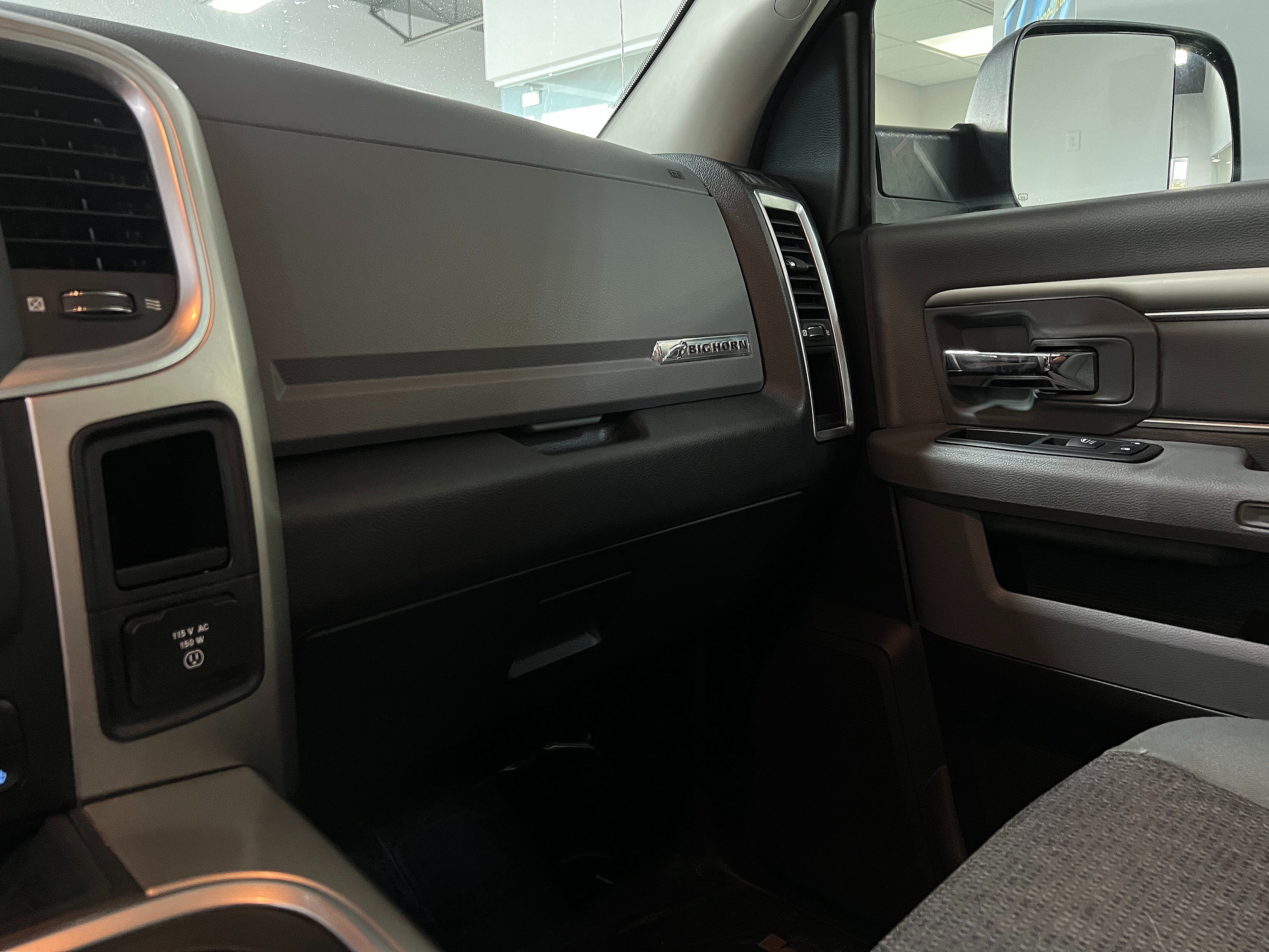 Used 2018 RAM 2500 Big Horn AWD/4WD image 14