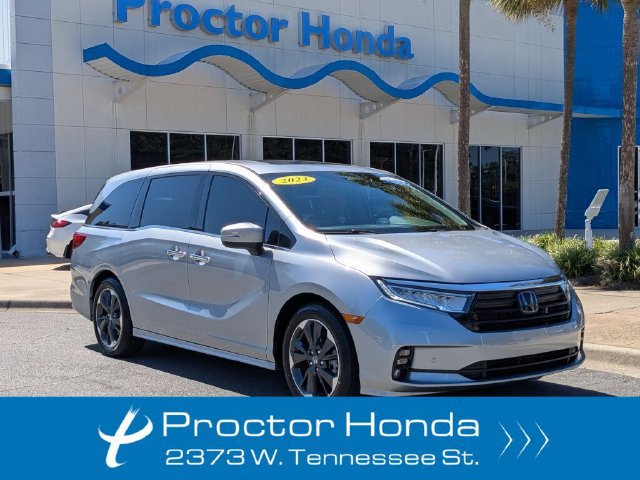 Used 2023 Honda Odyssey Elite