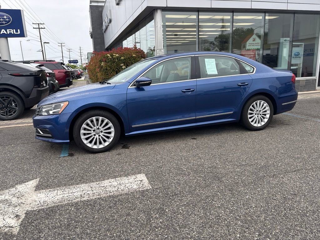 Used 2017 Volkswagen Passat 1.8T SE FWD image 8