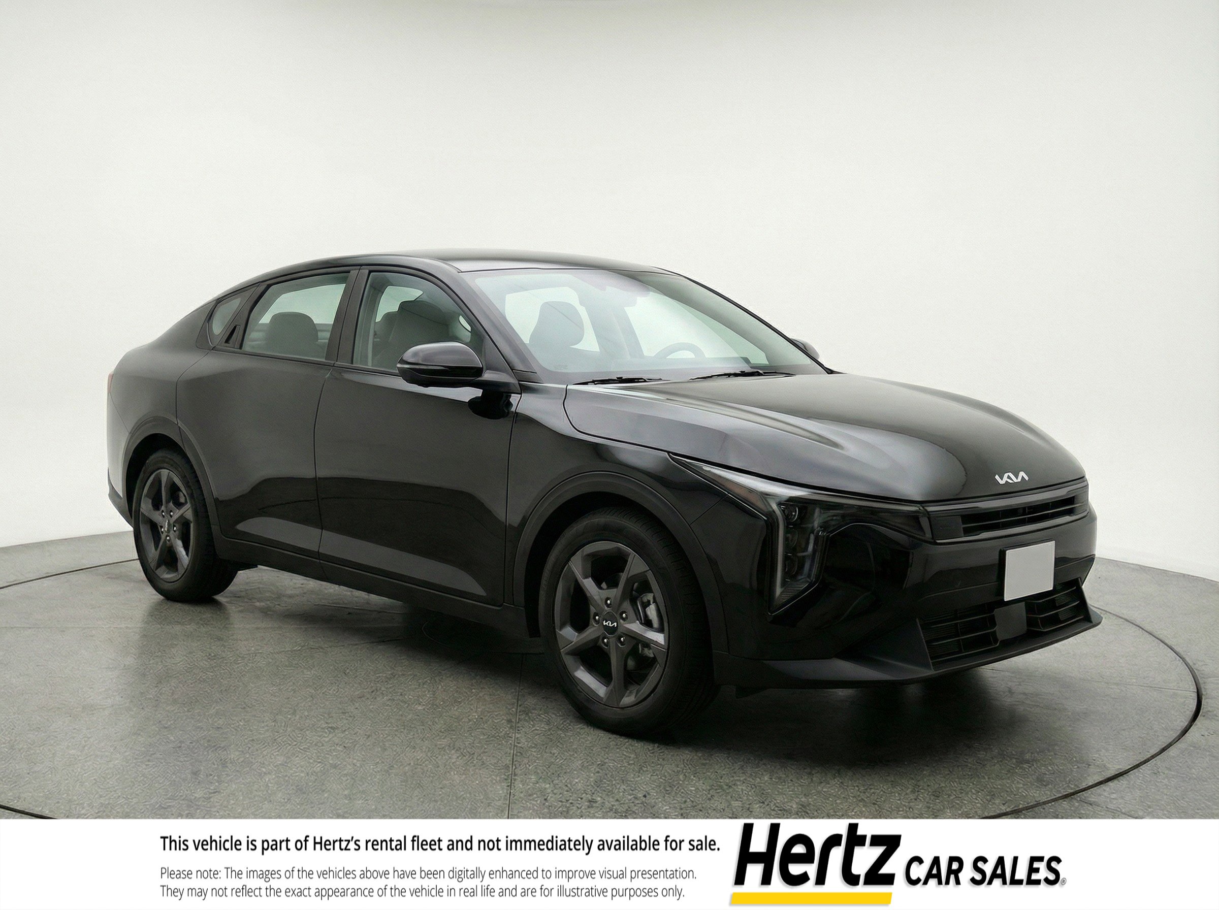 Used 2025 Kia K4 LXS image 1