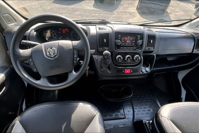 Used 2020 RAM ProMaster 2500 w/ Interior Convenience Group image 5