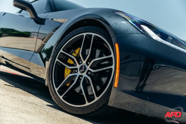 Used 2015 Chevrolet Corvette Stingray Coupe w/ 3LT Preferred Equipment Group RWD image 29