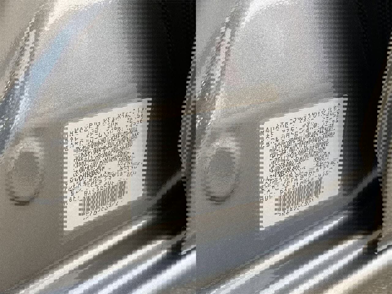 New 2025 Nissan Versa S w/ S Plus Package image 34