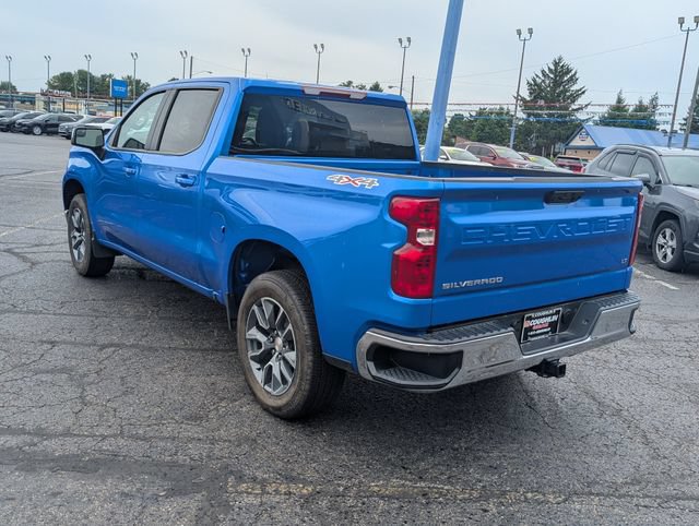 New 2026 Chevrolet Silverado 1500 LT AWD/4WD image 6