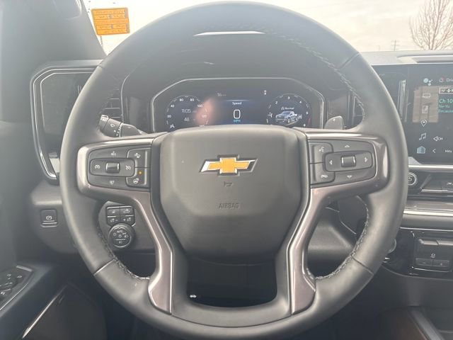 Used 2025 Chevrolet Silverado 1500 High Country w/ Technology Package image 14