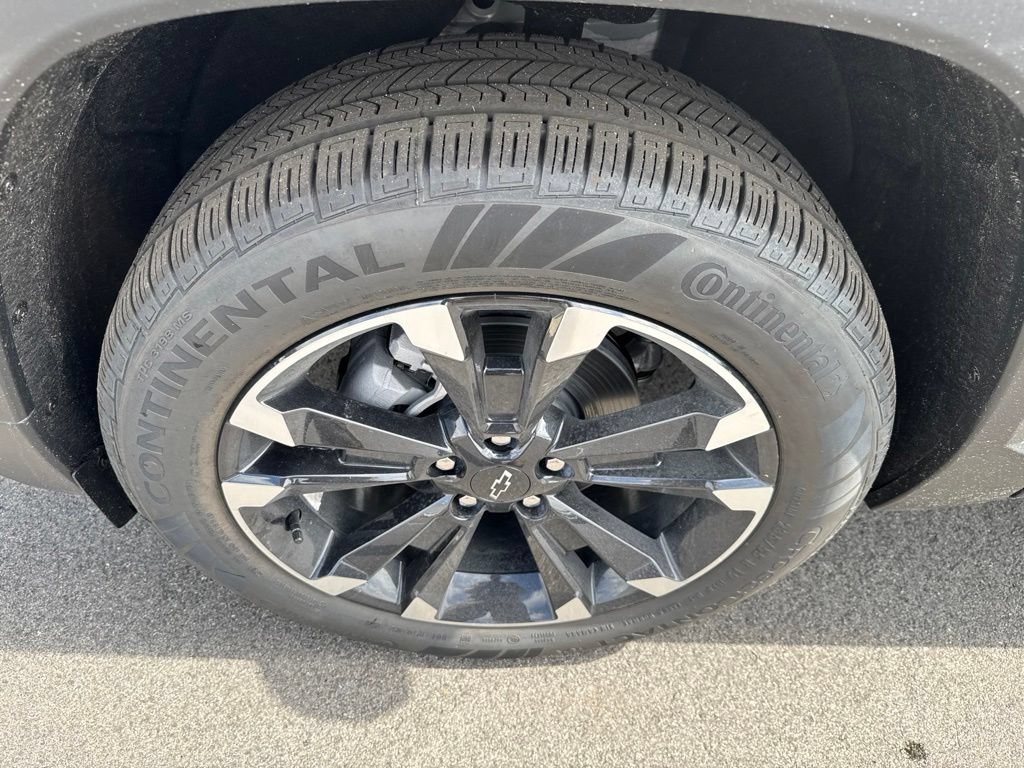New 2027 Chevrolet Equinox RS AWD/4WD image 12