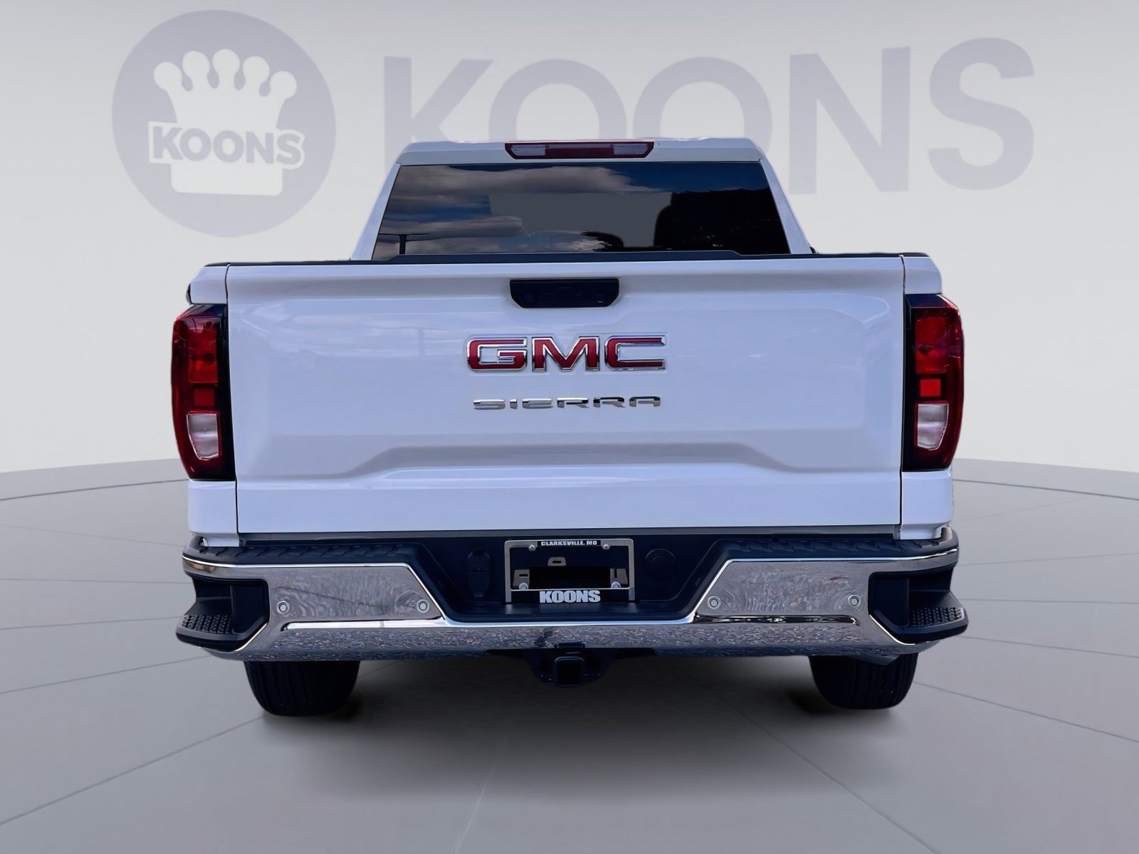 New 2026 GMC Sierra 1500 Pro w/ Pro Value Package image 5