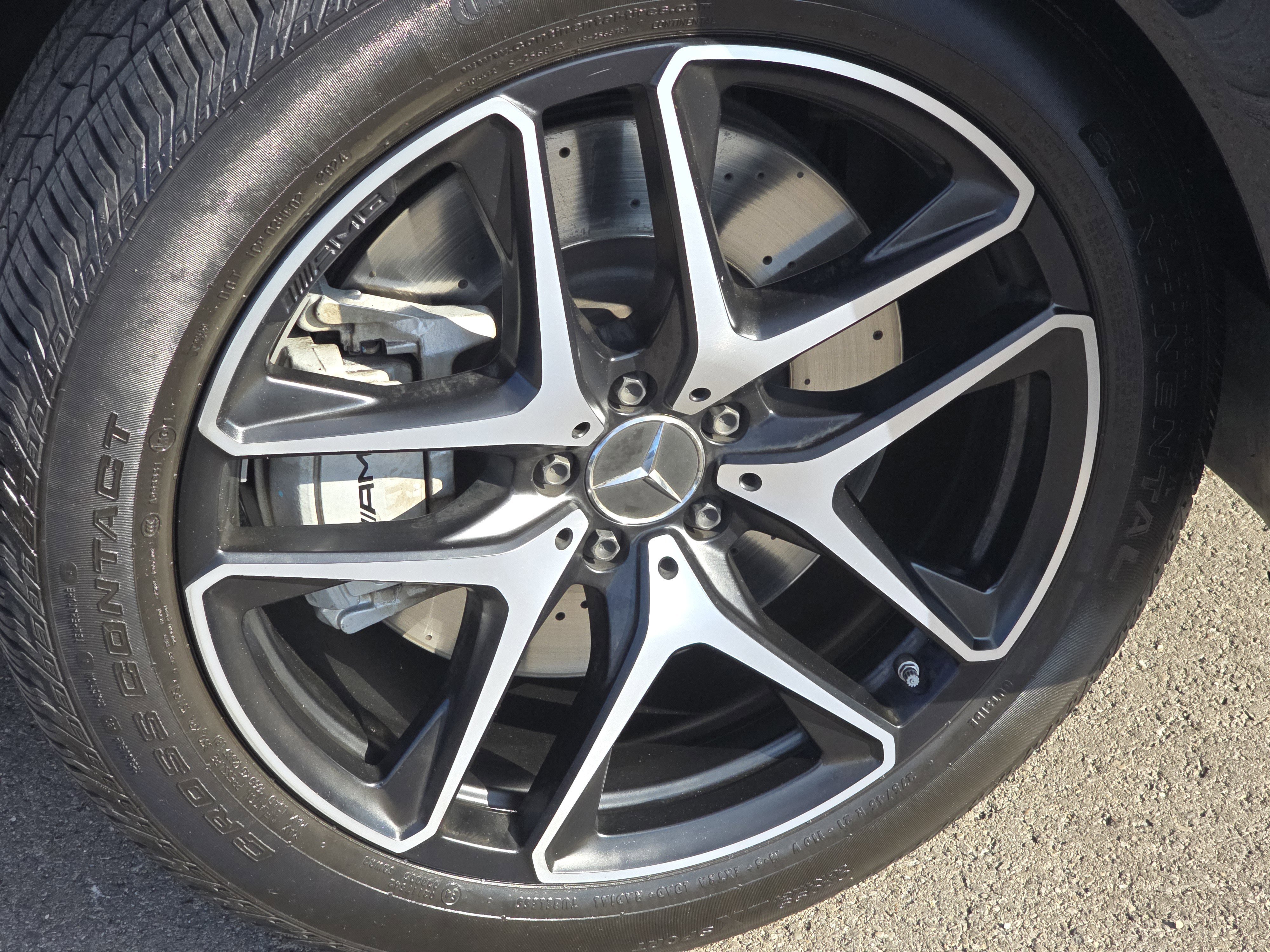 Used 2024 Mercedes-Benz GLE 53 AMG 4MATIC Coupe image 12