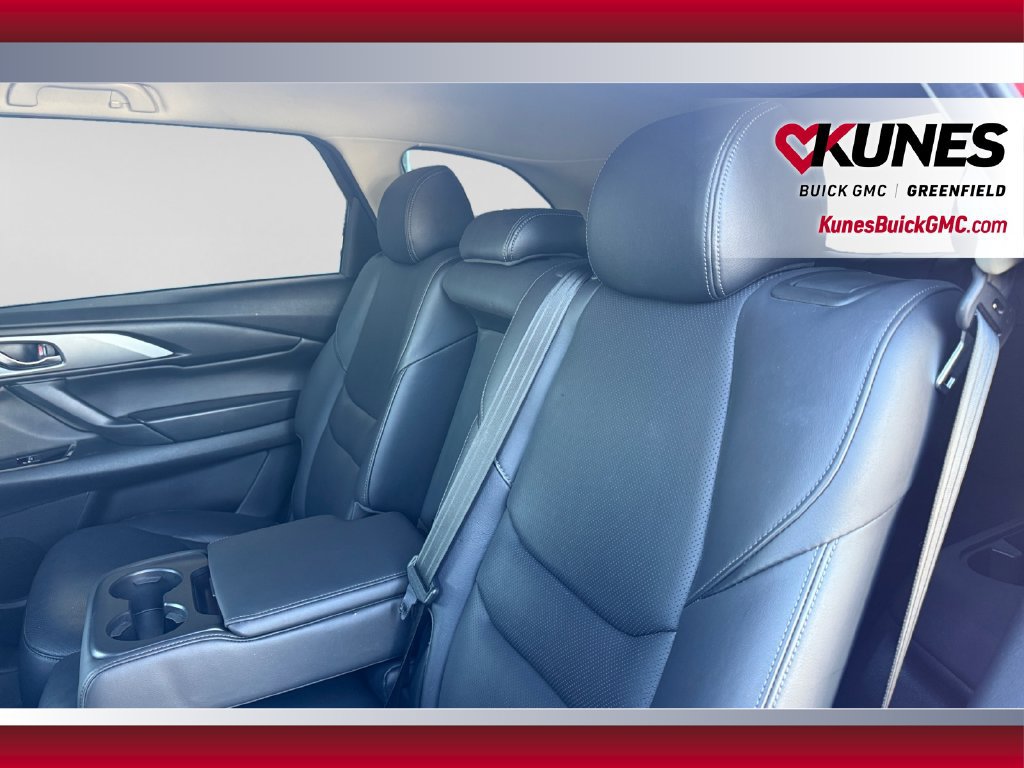 Used 2023 MAZDA CX-9 Touring Plus AWD/4WD image 36