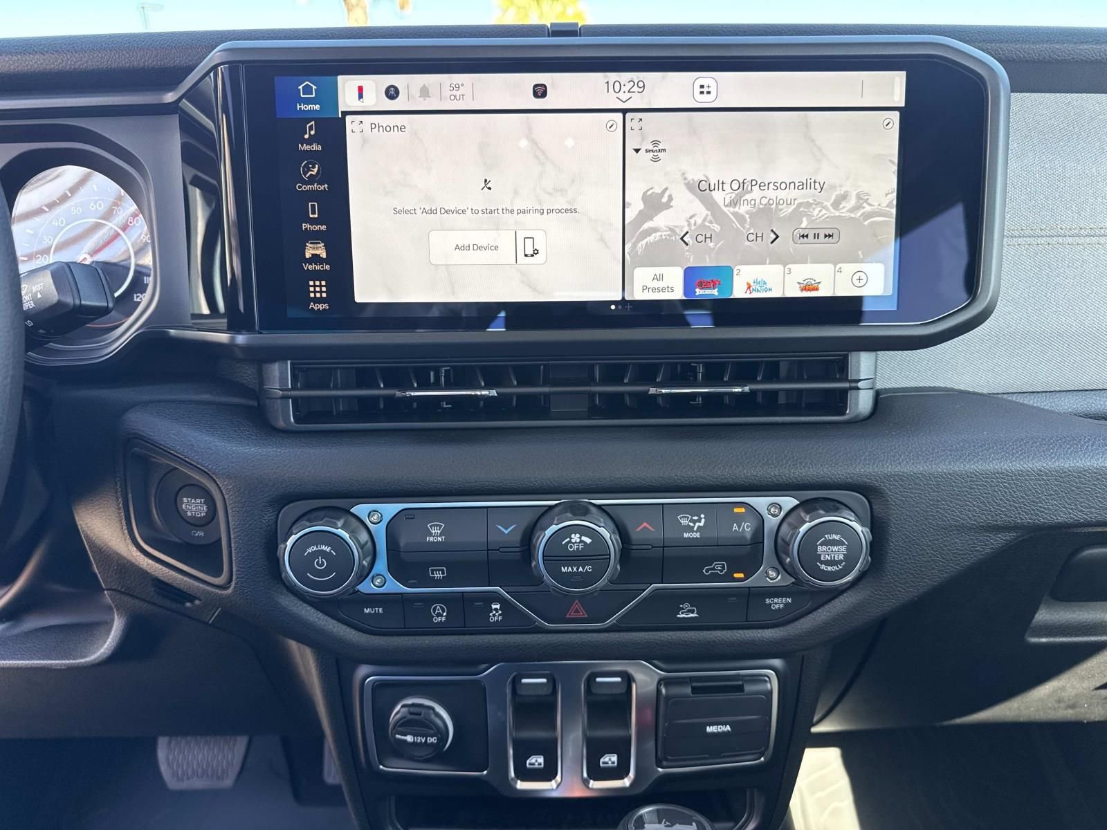 New 2026 Jeep Wrangler Sport AWD/4WD image 25