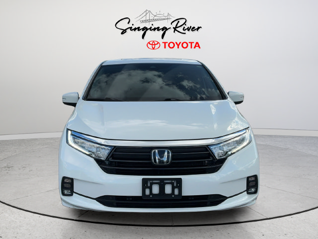 Used 2021 Honda Odyssey EX-L image 2