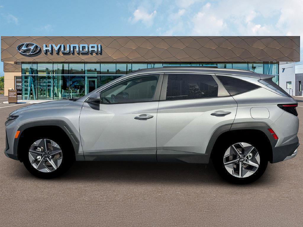 New 2026 Hyundai Tucson SEL FWD image 3