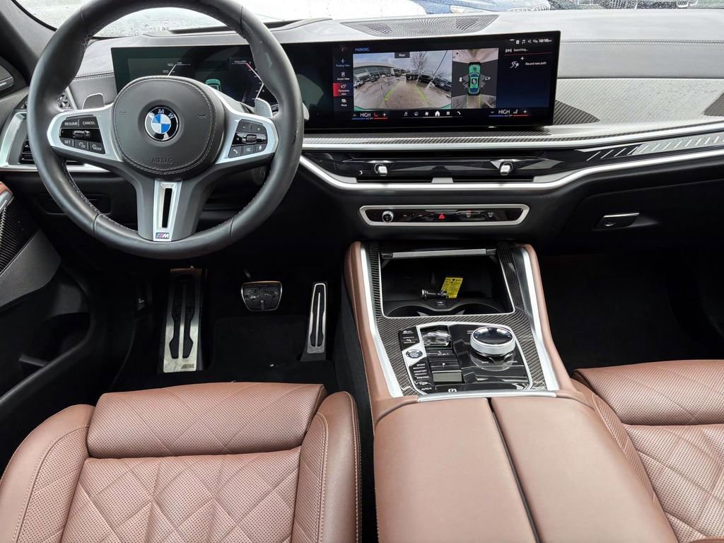 Certified 2025 BMW X6 M60i image 29