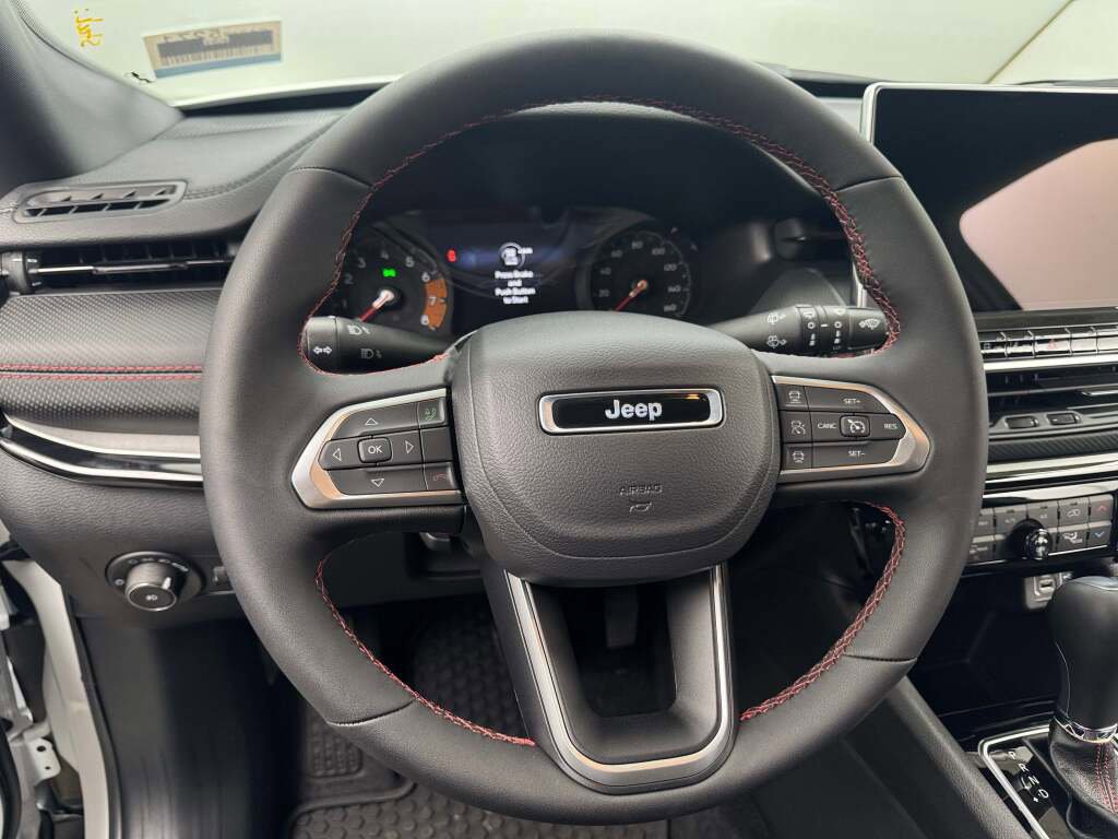 New 2026 Jeep Compass Trailhawk image 23