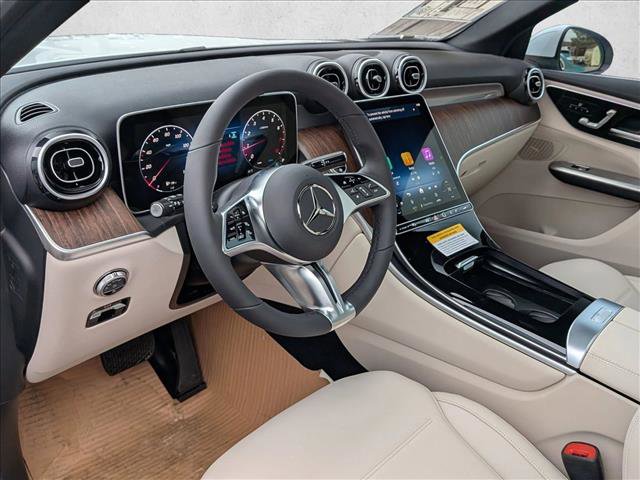 New 2026 Mercedes-Benz GLC 300 4MATIC video 3
