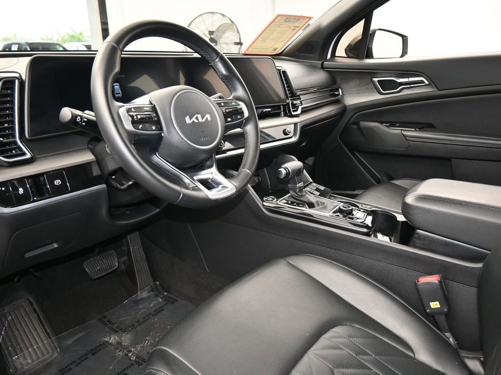 Used 2023 Kia Sportage X-Line image 13