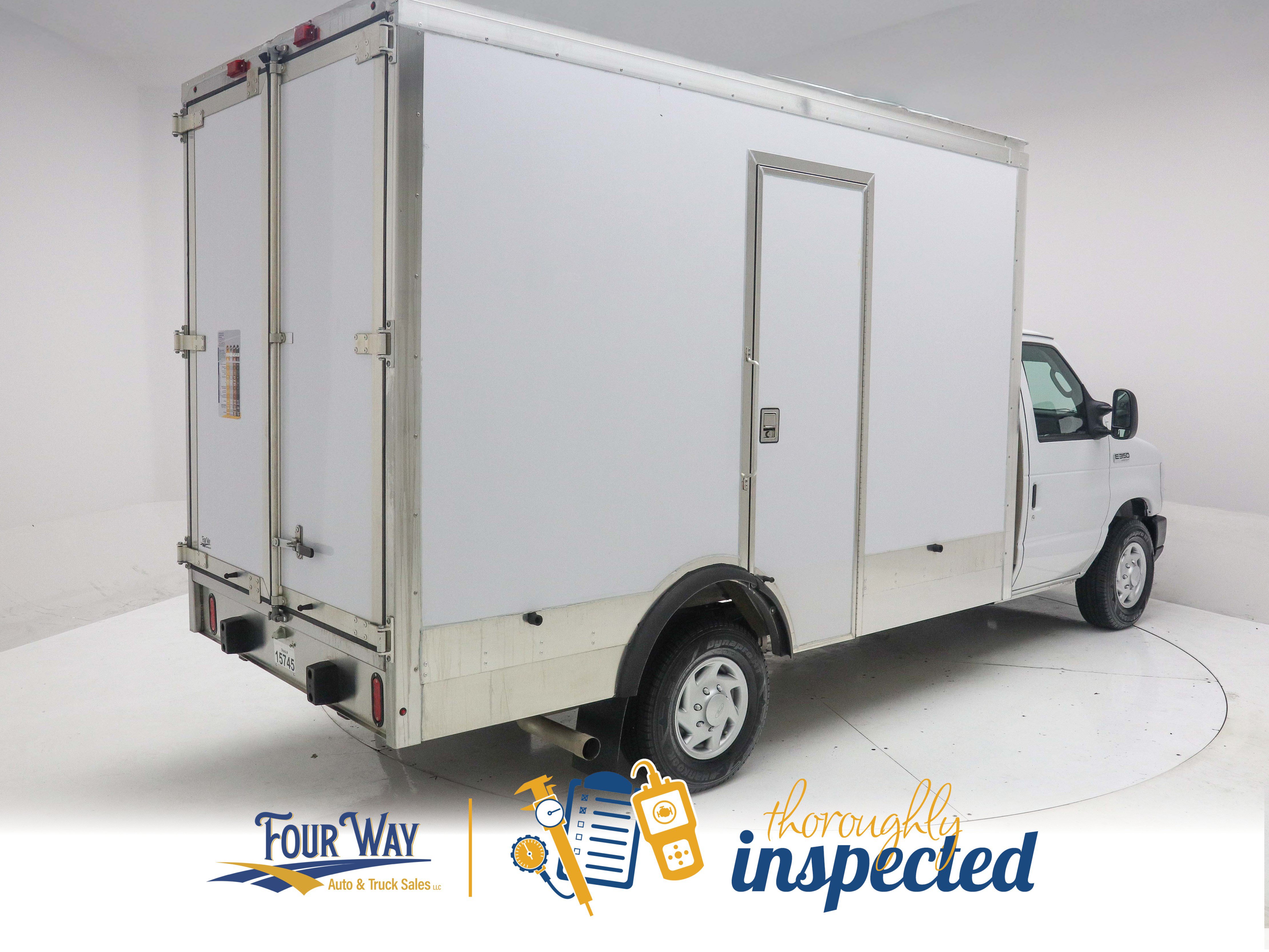 Used 2023 Ford E-350 and Econoline 350 Super Duty w/ Power Windows & Locks Group RWD image 3