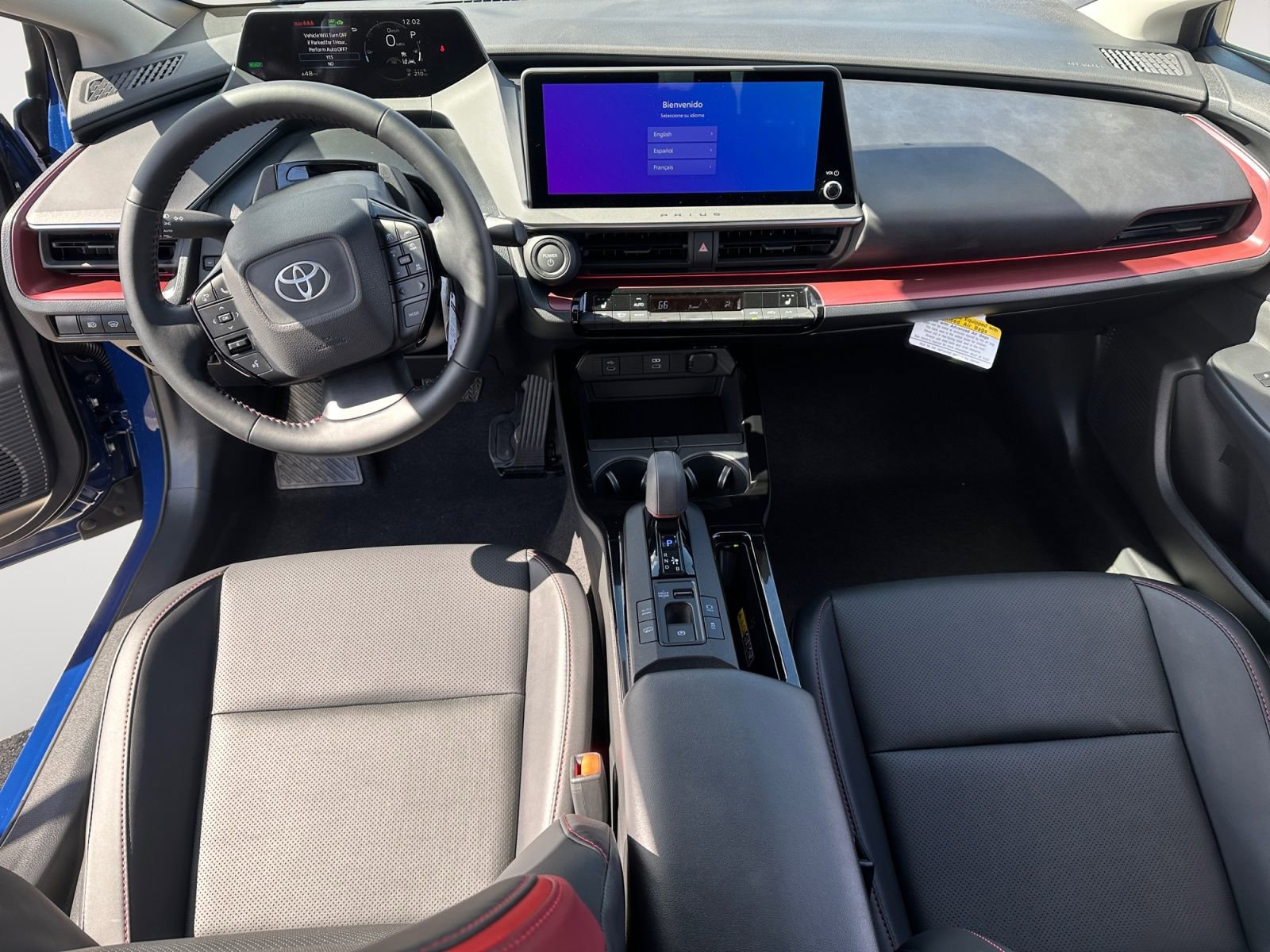 New 2026 Toyota Prius Plug-In Hybrid image 10