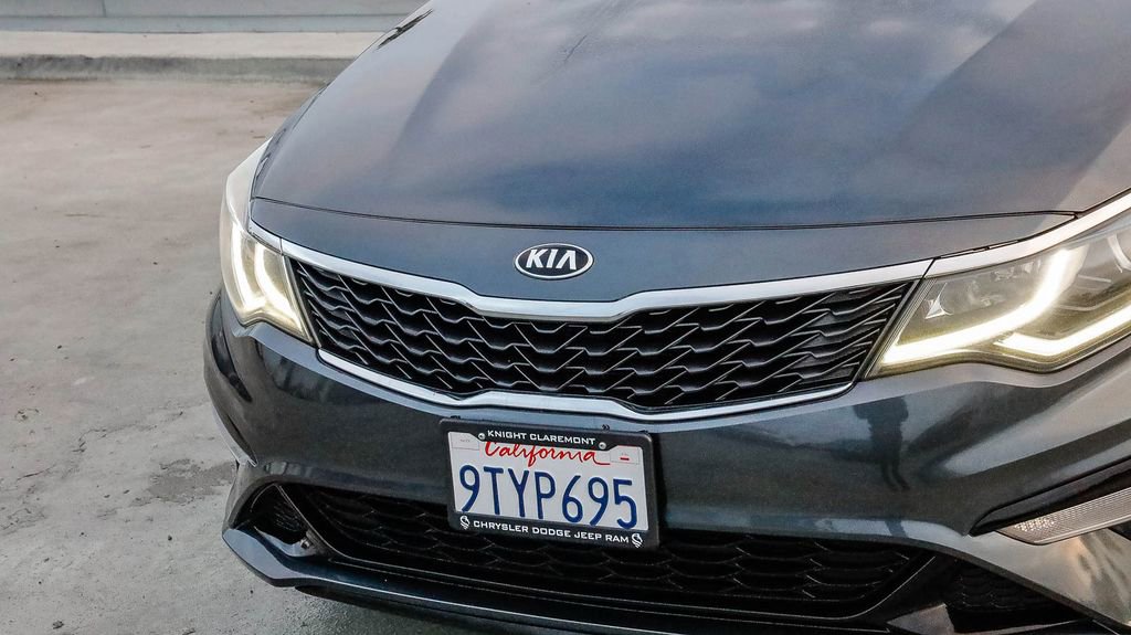 Used 2020 Kia Optima LX FWD image 5