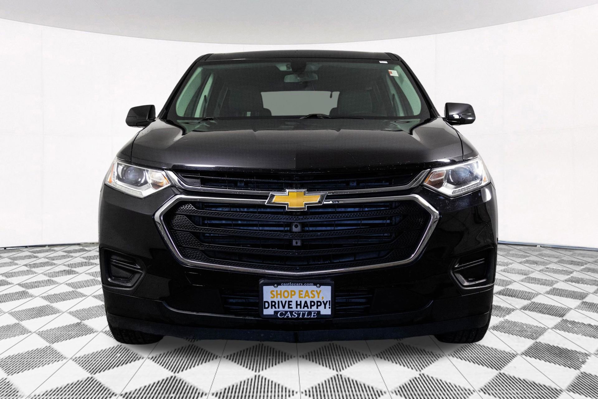 Used 2019 Chevrolet Traverse LS image 8