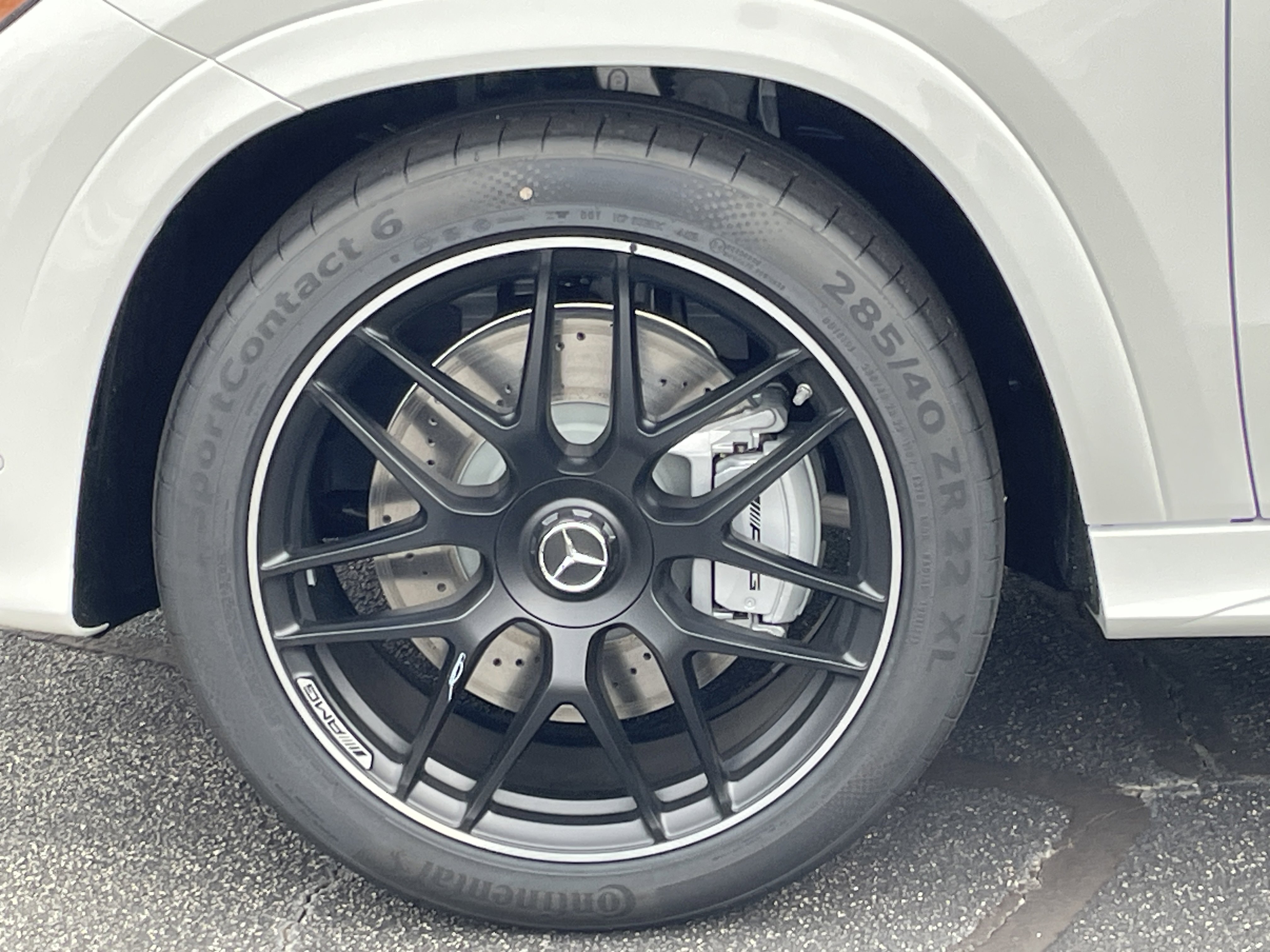 New 2026 Mercedes-Benz GLE 53 AMG 4MATIC Coupe image 15