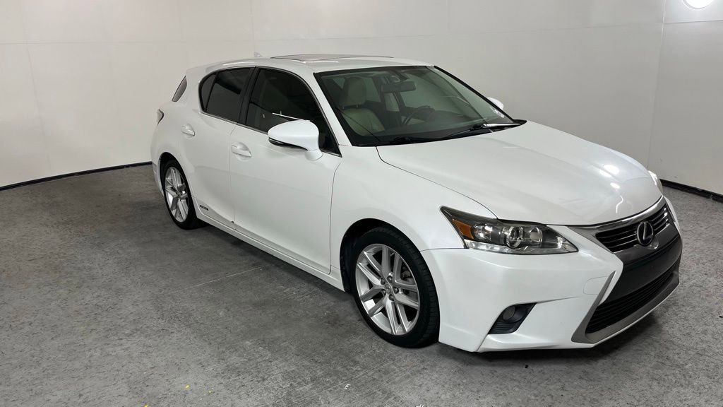 Used 2014 Lexus CT 200h image 6