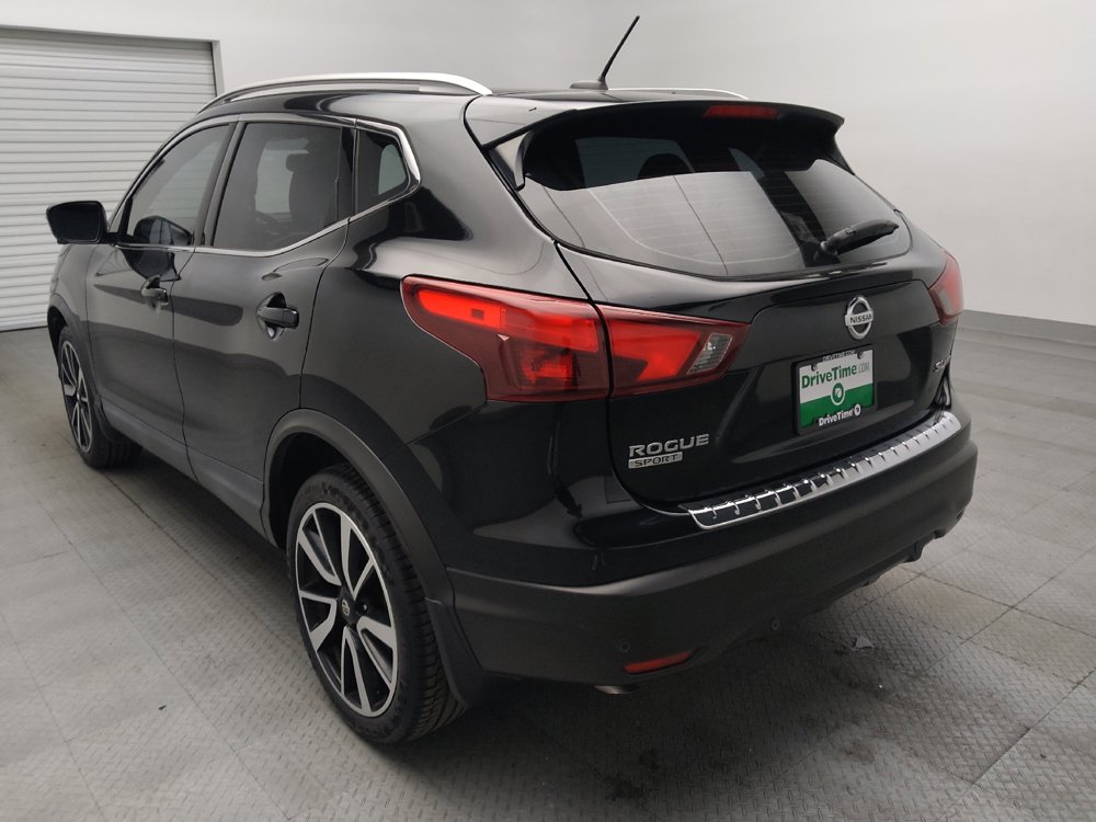 Used 2019 Nissan Rogue Sport SL w/ Premium Package AWD/4WD image 5