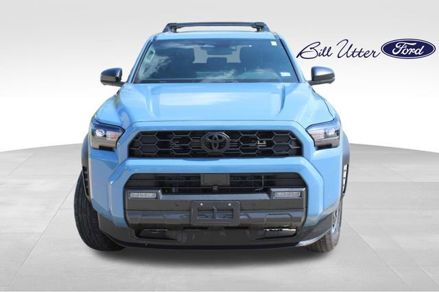 Used 2025 Toyota 4Runner TRD Off-Road Premium w/ Tow Technology Package AWD/4WD video 2