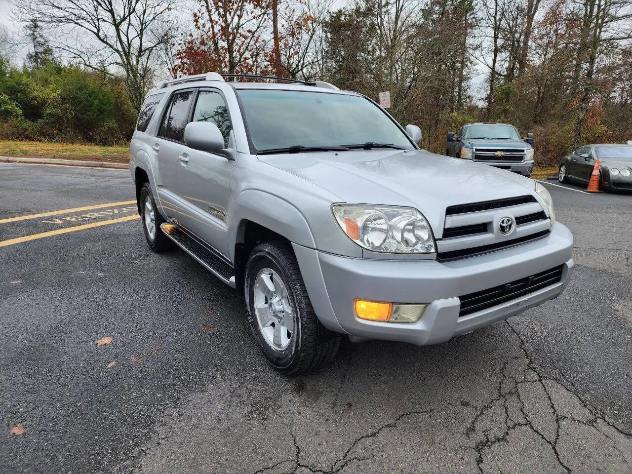 Used 2004 Toyota 4Runner Limited image 4