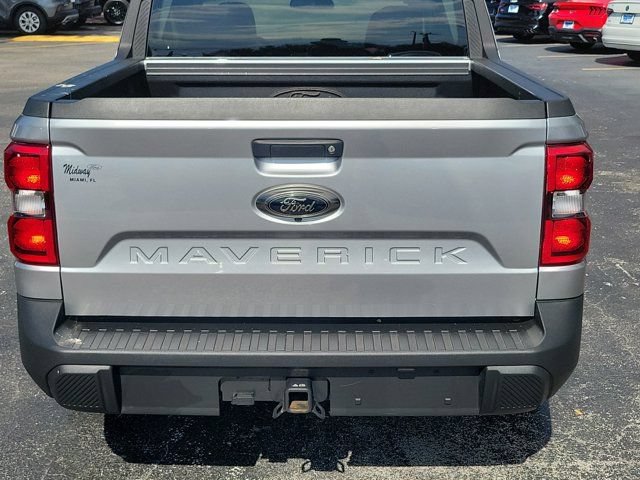 Certified 2024 Ford Maverick XLT w/ XLT Luxury Package FWD image 5