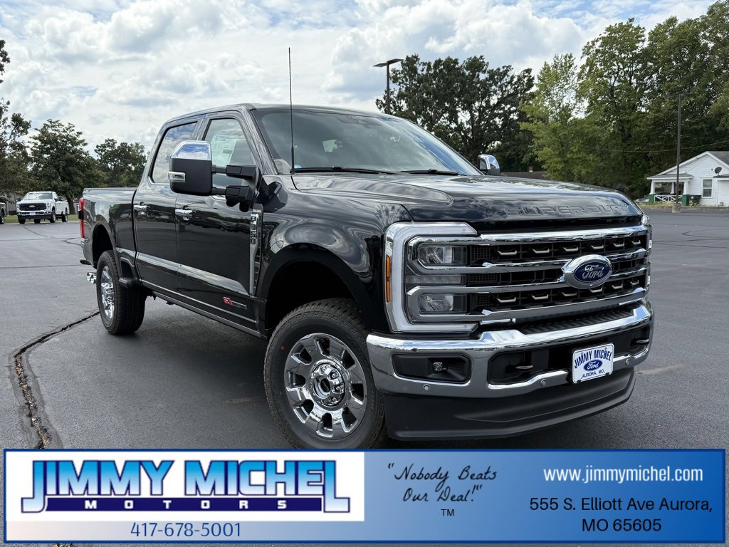 New 2026 Ford F350 King Ranch image 1