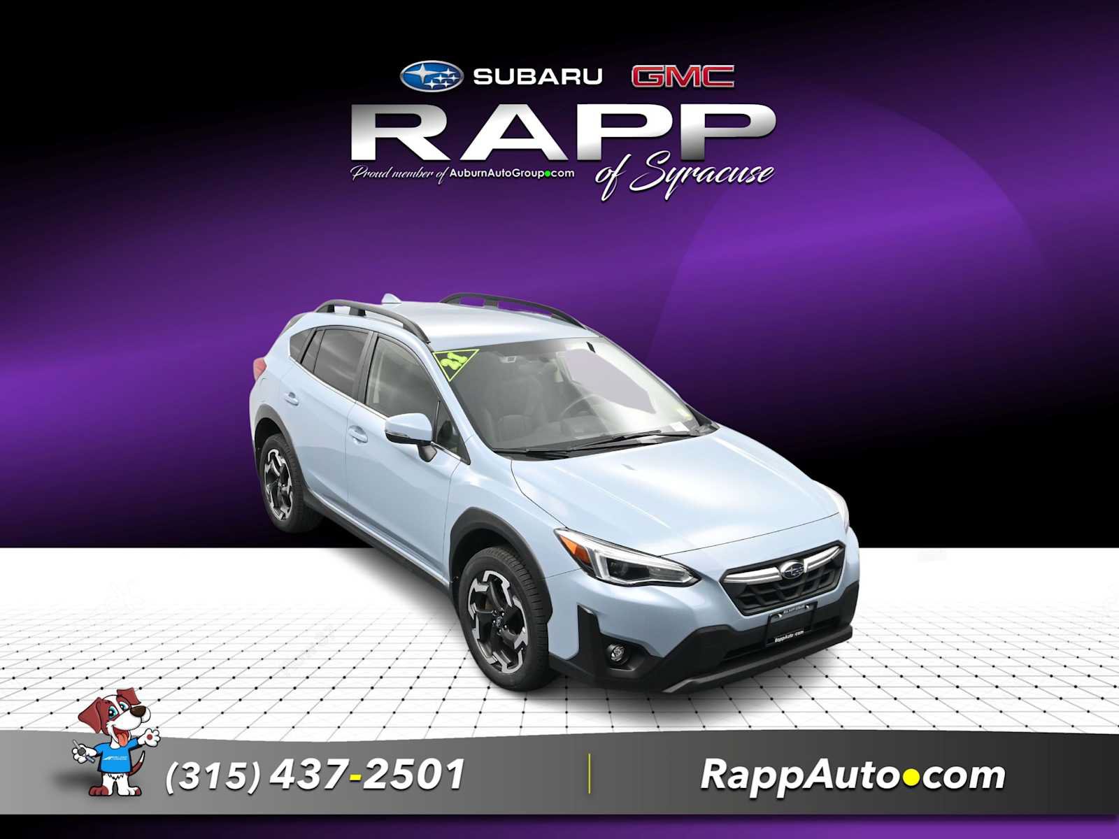 Used 2021 Subaru Crosstrek 2.5i Limited AWD/4WD video 1