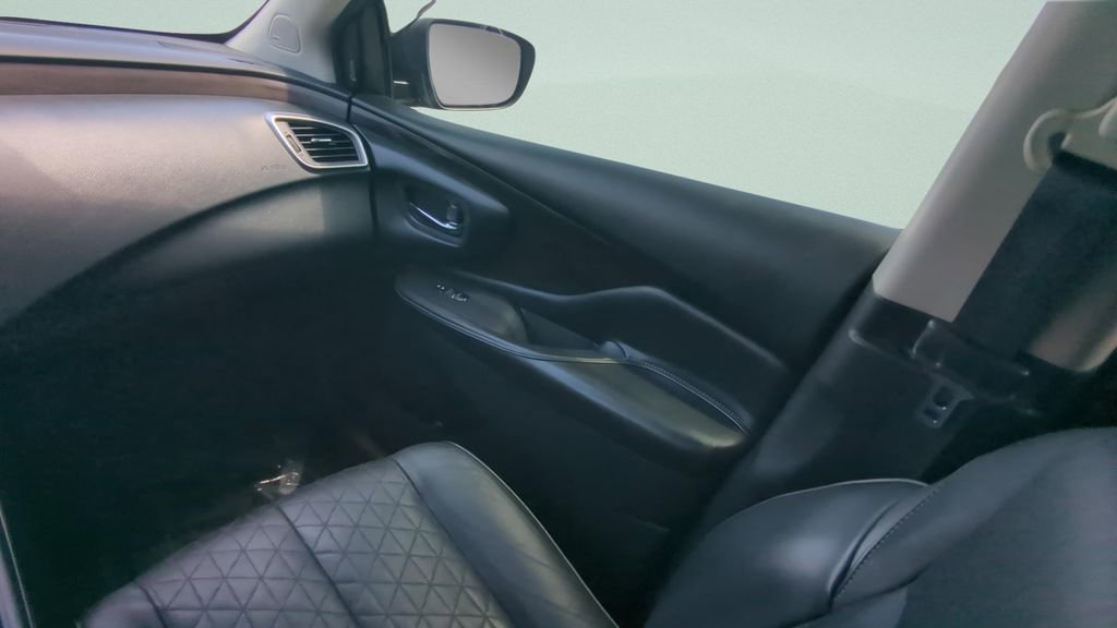 Certified 2020 Nissan Murano Platinum FWD image 12
