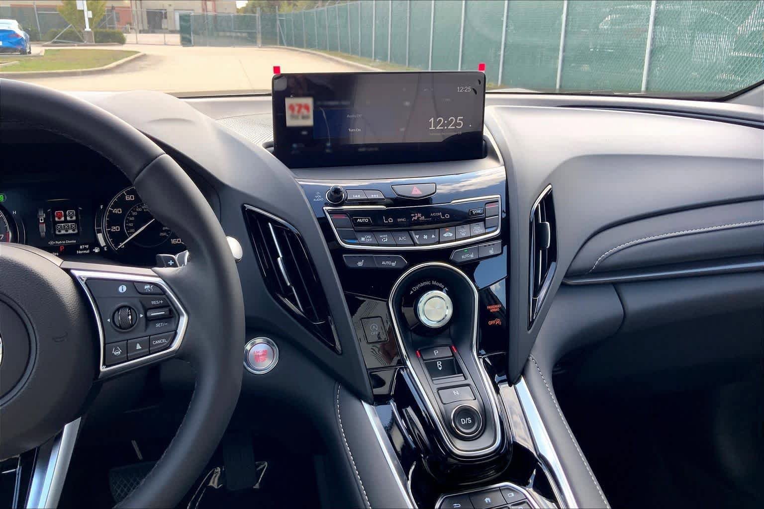 New 2026 Acura RDX SH-AWD image 6