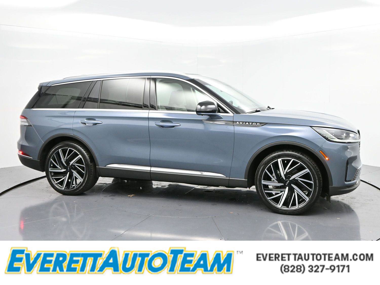 Used 2025 Lincoln Aviator Reserve w/ Equipment Group 201A