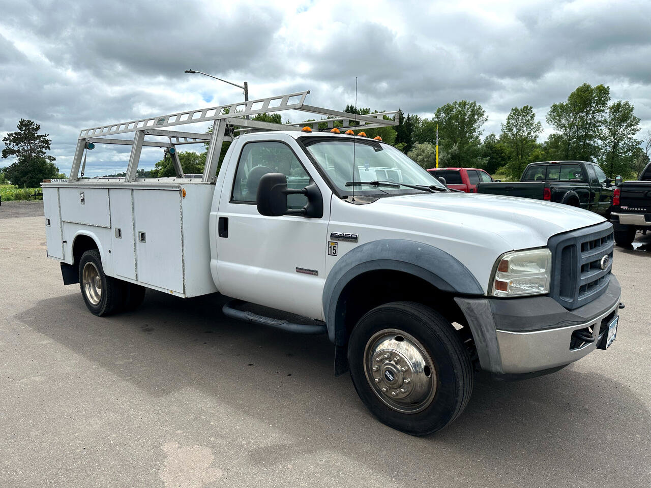 Used 2006 Ford F450 XLT image 6