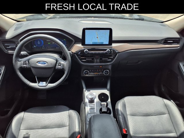 Used 2020 Ford Escape Titanium FWD image 11