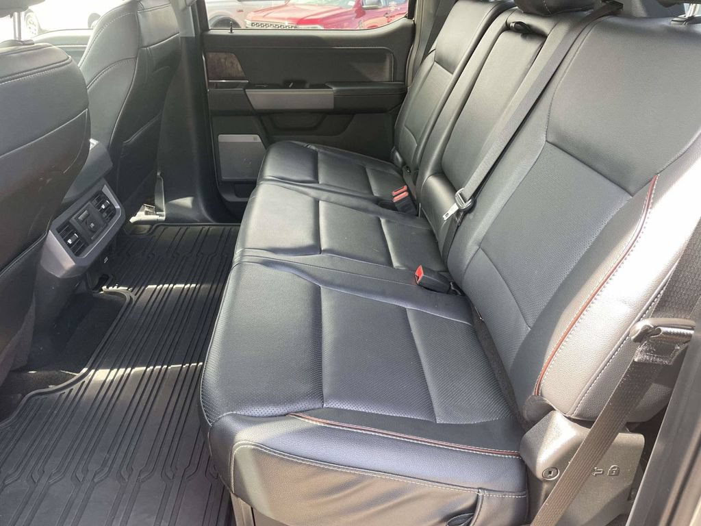 Certified 2024 Ford F250 Lariat w/ Lariat Ultimate Package AWD/4WD image 12