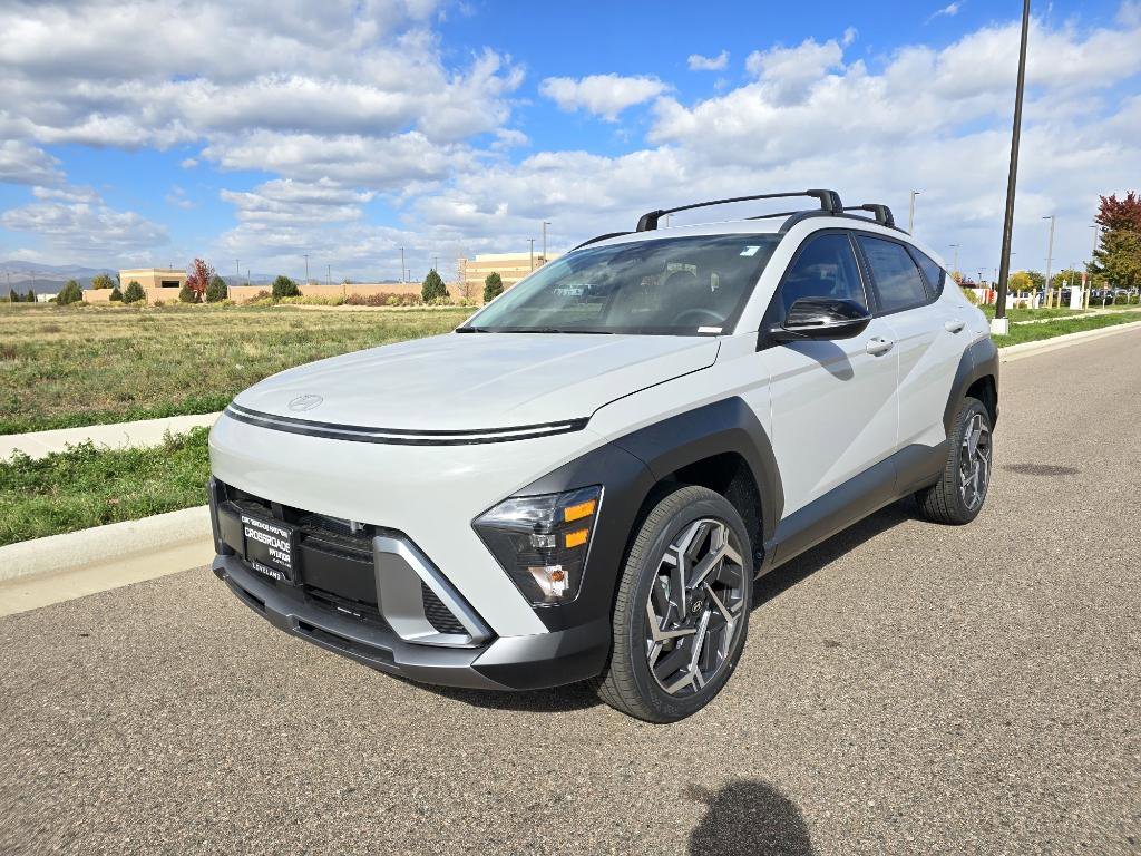 New 2026 Hyundai Kona SEL Premium