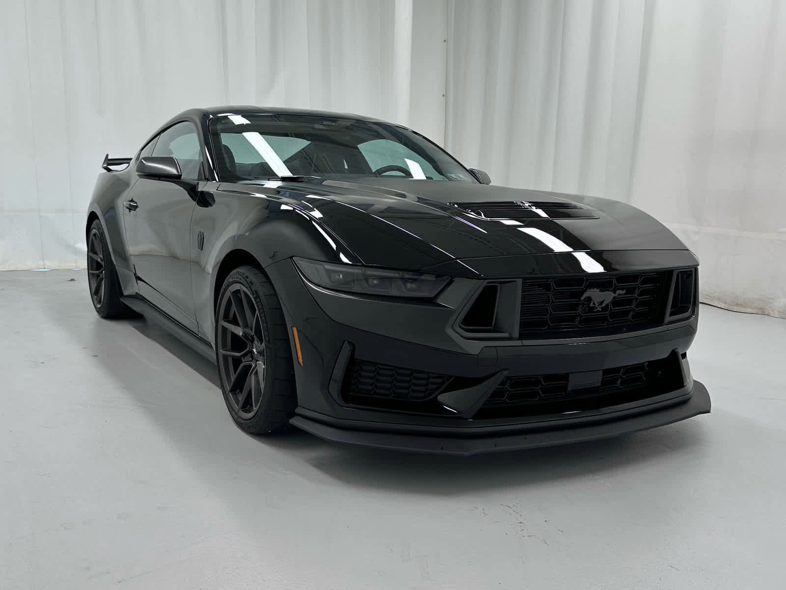 Used 2024 Ford Mustang Dark Horse w/ Dark Horse Handlin Package RWD image 1